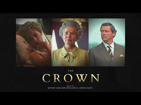 The Crown Season 5 - Music by Rupert Gregson-Williams and Lorne Balfe (Duck Shoot Reprise)