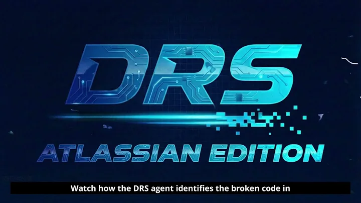 DRS: Debugging at F1 Speed | AI Agent for Jira & Bitbucket (Codegeist 2025)