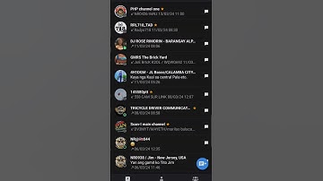 How to Search Zello Channel? #networkradio #zello