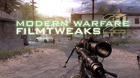 Modern Warfare 2 Movie Config