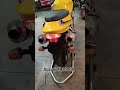 Suzuki TL1000R start up and walk around after fixing a misfire at idle.