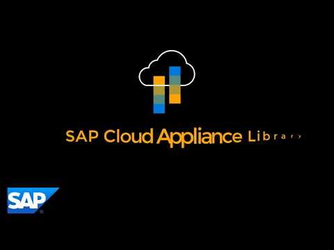 SAP CAL eLearning: Creating a Google Service Account and Your First Solution Instance