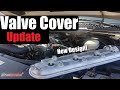 LS Motor Valve Cover Update oil in Intake Manifold (PCV System) | AnthonyJ350