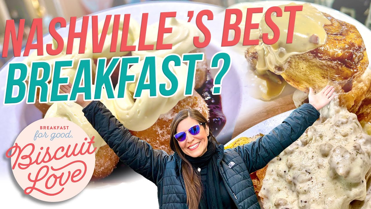 Biscuit Love REVIEW in Nashville, TN | Travel & Foodie Warriors