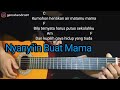 Kunci Gitar SEKUAT HATIMU - Last Child | Kunci Dasar Semua