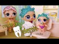 Le Lol Surprise hanno bisogno di un DENTISTA lil cosmic perde un dente Le Lol Surprise hanno bisogno di un DENTISTA lil cosmic perde un dente