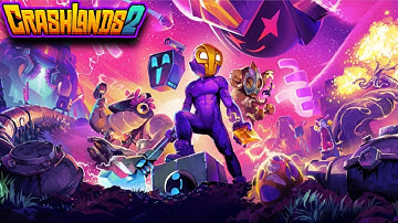 Crashlands 2 Gameplay Walkthrough | Android/Ios