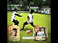 Messi x Neymar x Ramos Skills☠️😂 #football #fcmobileid #messi #fifamobile