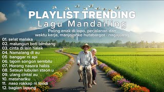 Manjojor ke hutabargot | lagu mandailing | selat malaka | bagian lapung | namalang diau