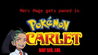 Lets Play Pokémon Scarlet [Day 6]