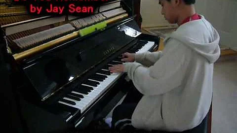 Do You Remember - Jay Sean (Piano Cover)