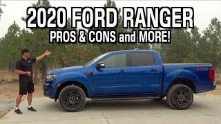 Here's Why the 2020 Ford Ranger Needs Your Attention on Everyman Driver