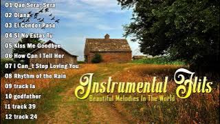 101 Greatest Instrumental Hits - The most beautiful melodies in the world!