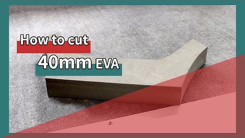 EVA cutting machine foam cutter Oscillating knife cutting machine