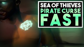 SEA OF THIEVES How to UNLOCK Pirate Legend Curse FAST