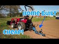 It's Time To Garden? | Easy Way to Plant the Garden | TYM Tractors