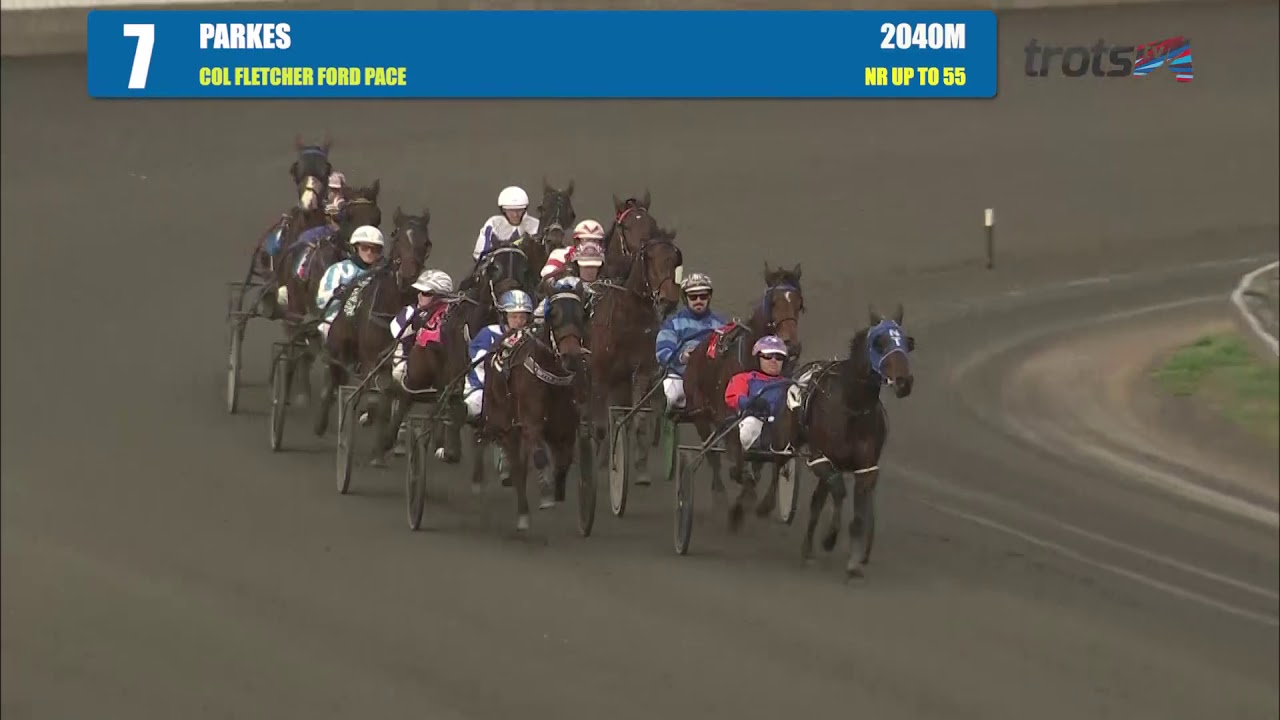 PARKES 21/06/20 RACE 7 COL FLETCHER FORD PACE YouTube