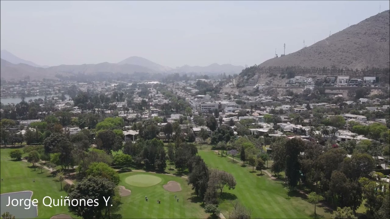 La Planicie - La Molina