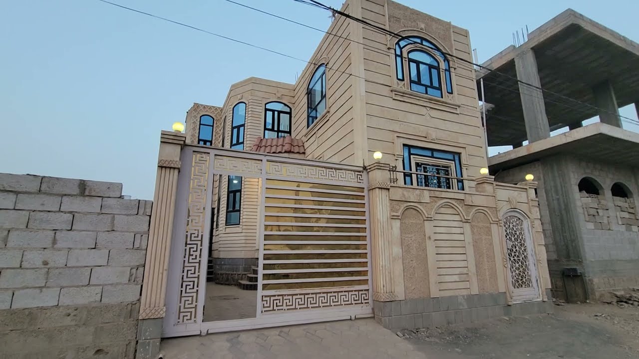 فله للبيع في صنعاء سعر 70مليـــــون اعلان رقم(893) 