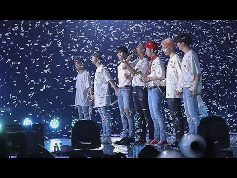 Into your arms fmv ( army X bts )