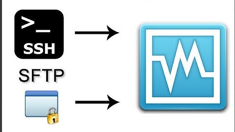 SSH or SFTP into Virtualbox