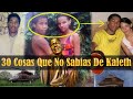 30 Cosas Que No Sabias De Kaleth Morales | Te Sorprenderás | BuenVallenato