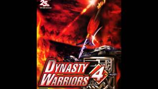 Dynasty Warriors 4 OST - Cry For Wind