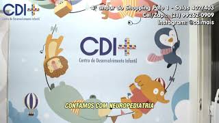 CDI   CENTRO DE DESENVOLVIMENTO INFANTIL