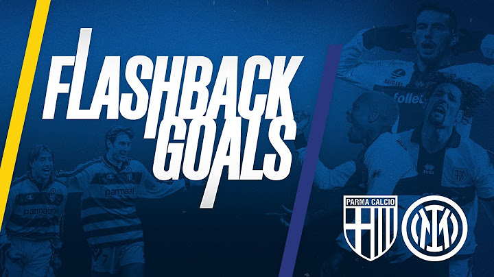 Parma-Inter | Our Best Goals
