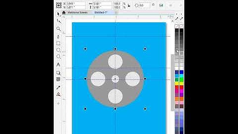 || YouTube Shorts || How To Create Media Channel Logo Design Ideas In CorelDraw #Logodesignideas