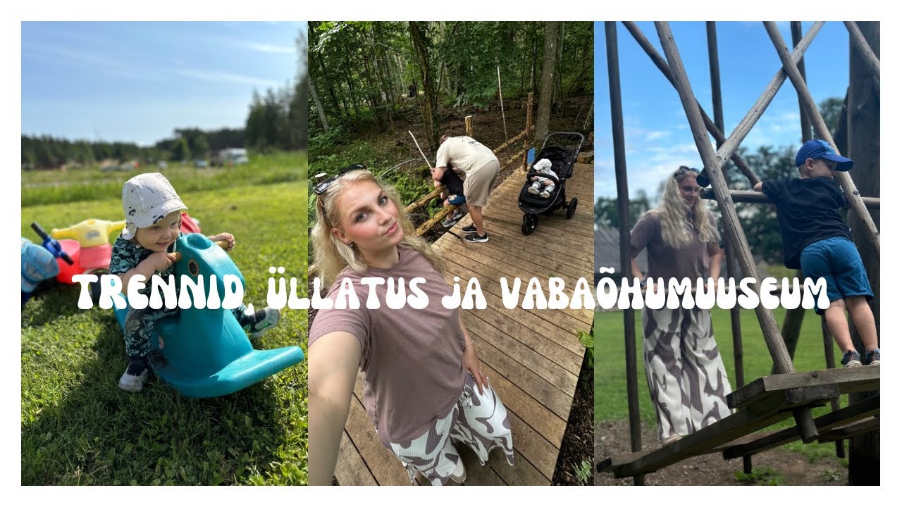 TRENNID, ÜLLATUS JA VABAÕHUMUUSEUM