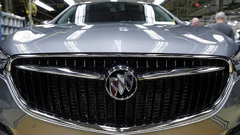 GM, Buick's Aldred on EVs, China Sales, Brand Refresh - DayDayNews