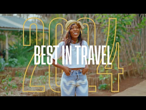 Lonely Planet's BEST IN TRAVEL 2024 Is Here