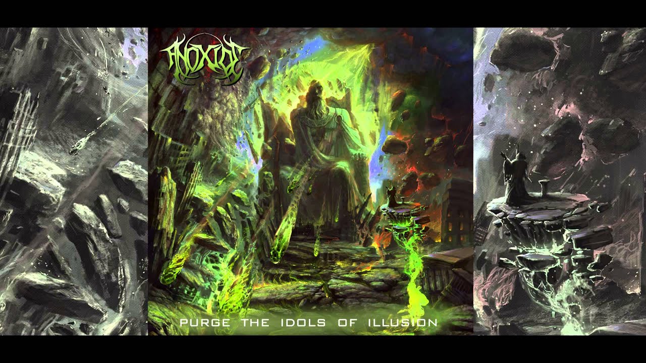 Anoxide - Omniscient