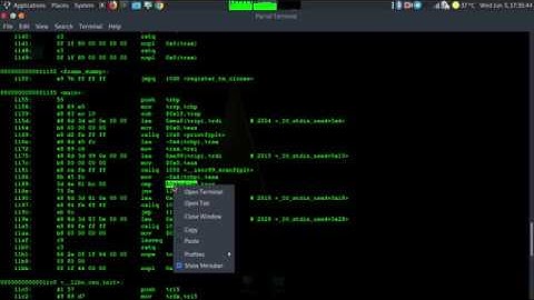 Cracking Number String Password C Program