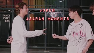 JOKEN Asaran Moments