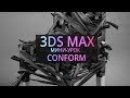 Мини-урок по 3Ds MAX: Conform