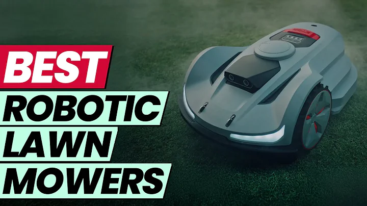 ROBOTIC Lawn Mowers 2025 We Tested the BEST and WORST!