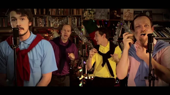 #24 - THE MAIN GUY & THE OTHER GUYS - Jingle Bell ...