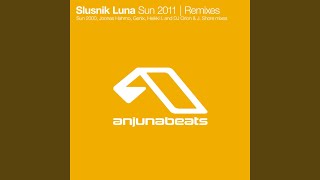 Sun 2011 (DJ Orion & J. Shore Remix)