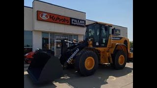 BIGGER and BETTER!!! by Pillar Equipment Kubota Tractors Hyundai CE 202 views 9 months ago 1 minute, 1 second