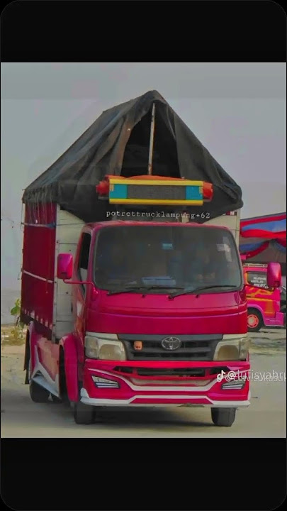 sopir truk