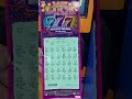 Texas Lottery New Scratcher Game $300 WINNER ON $10 Scratchoff Lady Luck Game WINALL 777 #scratchers