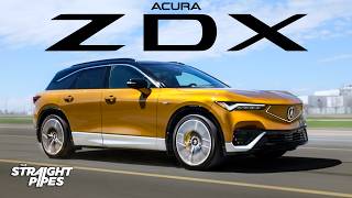 2024 Acura ZDX Type S Review  Most POWERFUL Acura Ever