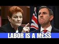 1 MIN AGO! Pauline Hanson Just Labelled Federal Budget As COMMUNIST Leaving Labor In GRIEF