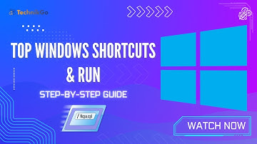 Top Windows Shortcuts | RUN | Ncpa.cpl, Diskmgmt.msc, Control And More..