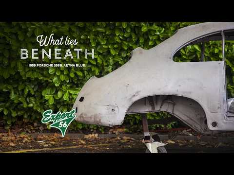 What lies beneath.