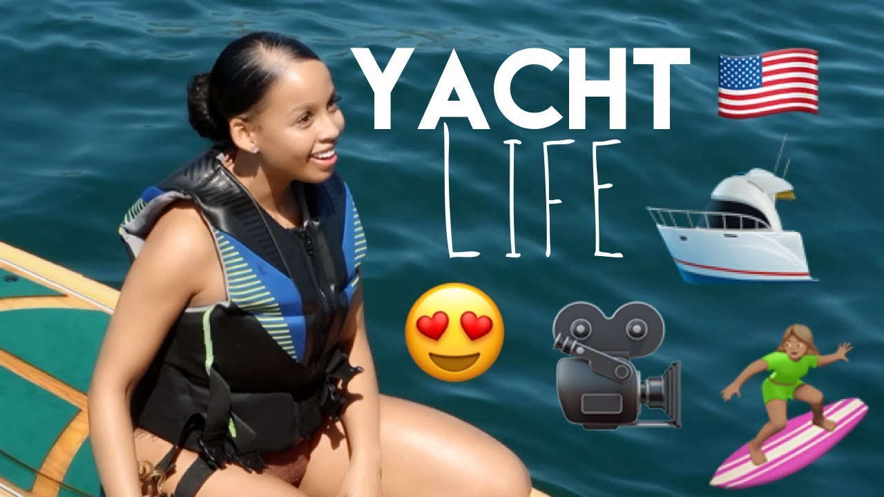 yacht life youtube