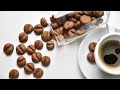 Печенье КОФЕЙНЫЕ ЗЕРНА. Выразительный шоколадно-кофейный вкус