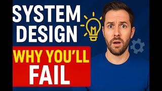 Domain Name System Overview| System Design Course 2025 | Everything You Need (Stop Failing!)